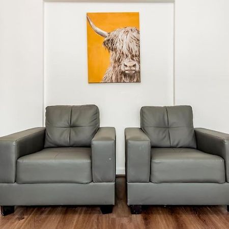 Home Near Anfield And Everton Fc With Free Parking Liverpool Eksteriør billede